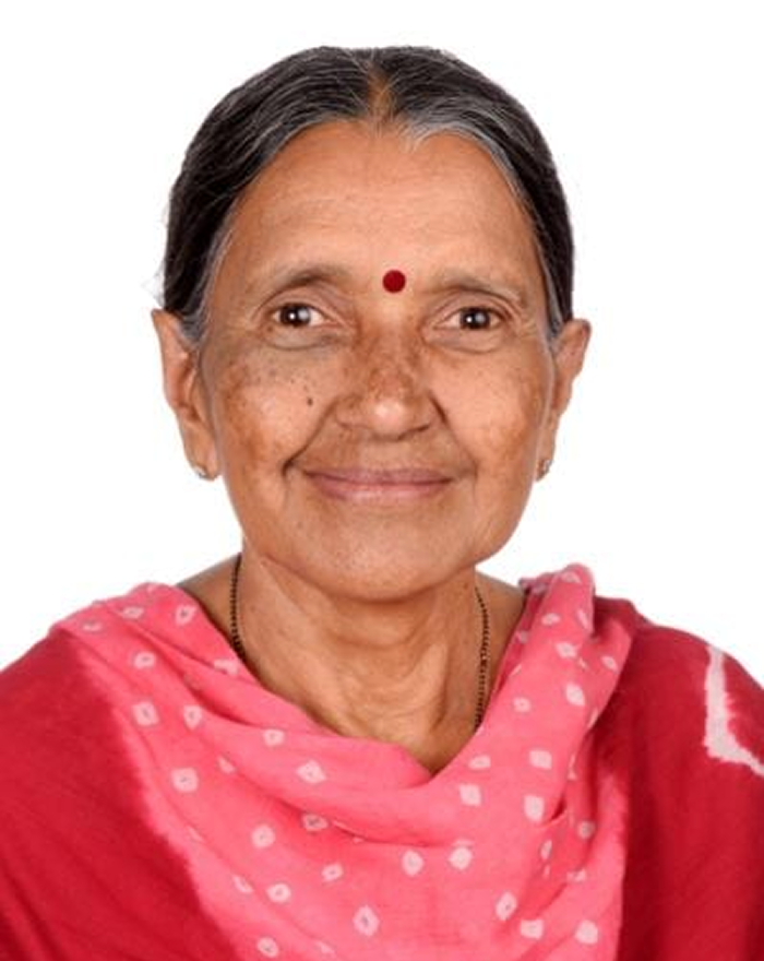 Janaki Saran