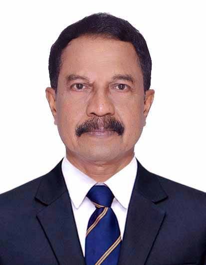 Commodore Ajay Kumar