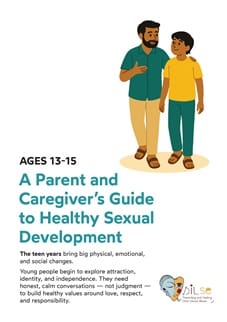Guide for Parents of Children Aged 13–15