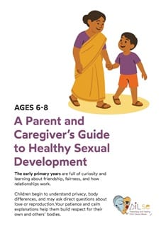 Guide for Parents of Children Aged 6–8